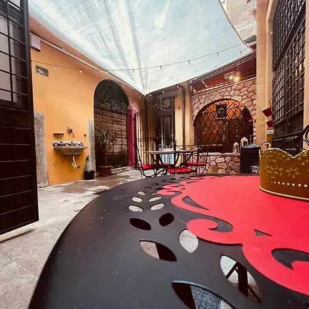 Leopardi House 3 Rome