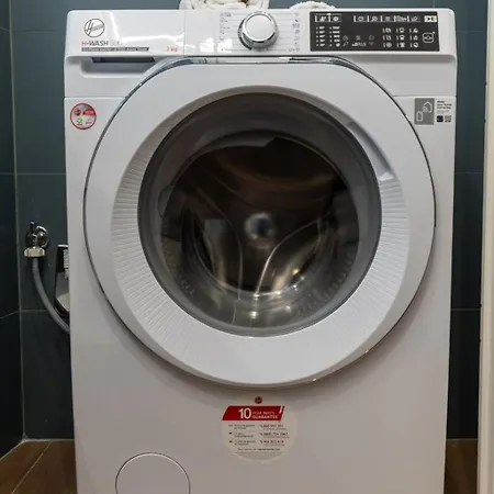 2-bedroom Gem Apartament