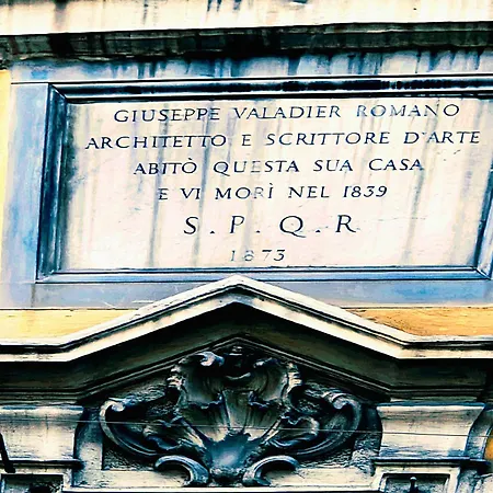Apartment B89 Luxury Gallery House Piazza Di Spagna Rome