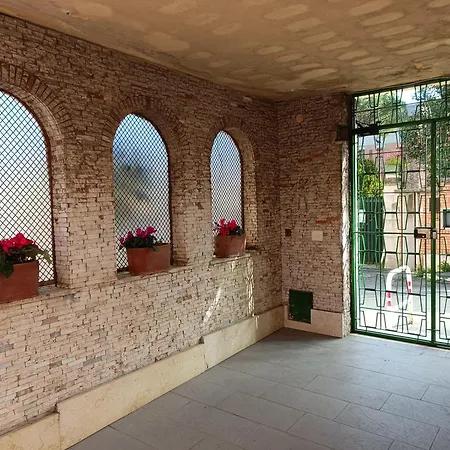 Vatican Treasure Garden Appartamento Roma