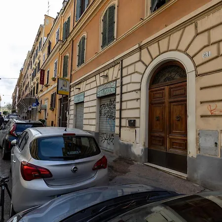Intero Centro Porta Pia Roma