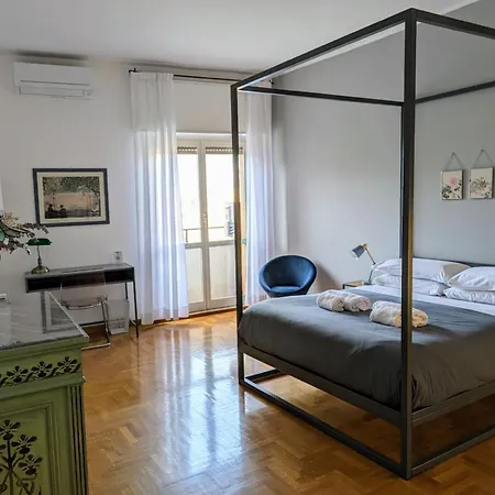 Spazioso Vicino Al Vaticano Apartment Rome