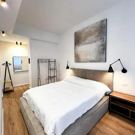 Parioli - Manfredi Apartment