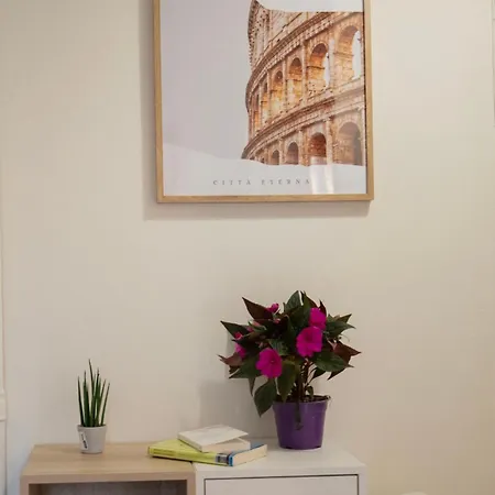 Vatican-cipro Spacious With A Balcony Apartment