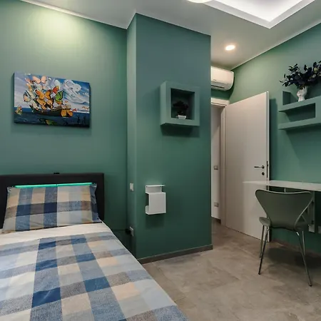 Oasis Of Peace Close To Vaticano Appartamento Roma