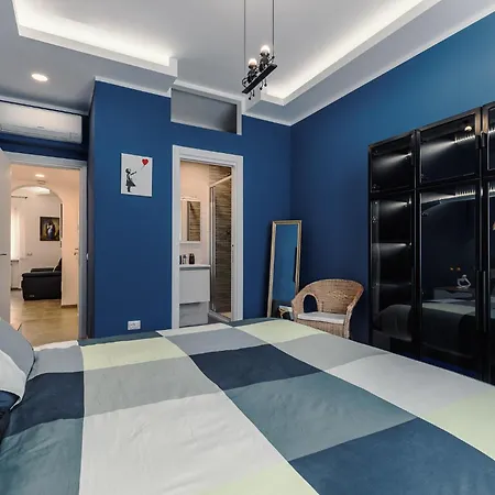 Appartamento Oasis Of Peace Close To Vaticano Roma