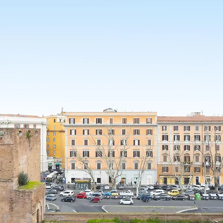 Amazing Piazza Fiume * Roma