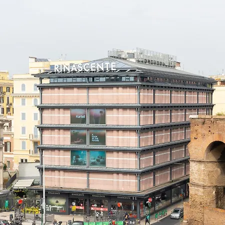 Amazing Piazza Fiume * Roma