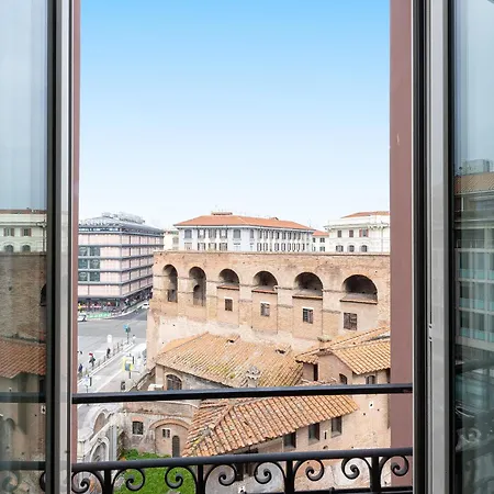 Appartamento Amazing Piazza Fiume