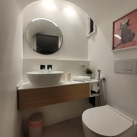 Mini Loft Madi' * Rome