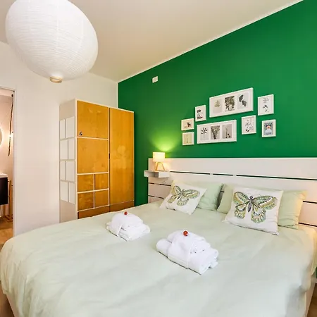 Apartament Vatican 10 Min Modern Ac, Wi-fi, Netflix Rzym