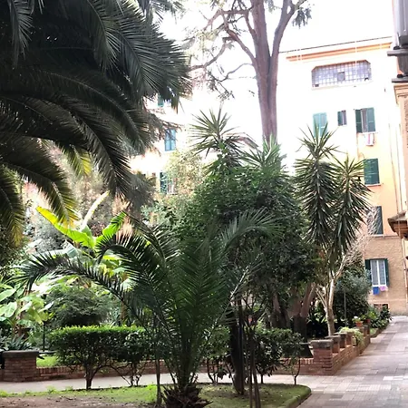 Vatican 3th Floor Apartment Rome