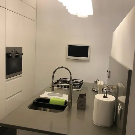 Vatican 3th Floor Apartment Rome