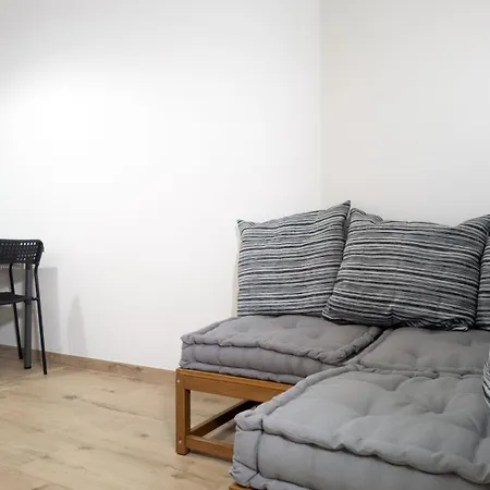 New Radio Apartment