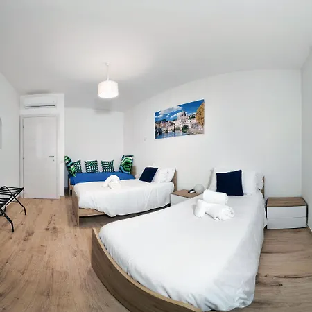 Apartment New Radio Rome