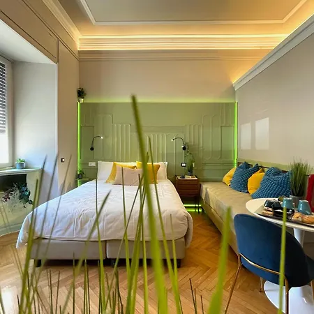 Guest house Z-archsuites Urbe *