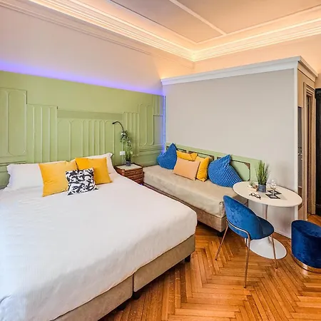 Z-archsuites Urbe * Rome