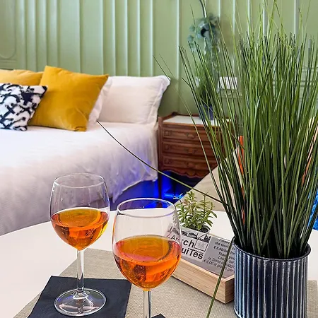 Z-archsuites Urbe * Rome