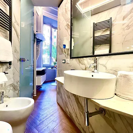 Guest house Z-archsuites Urbe