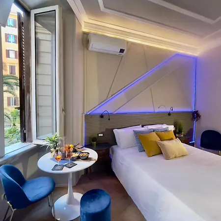 Z-archsuites Urbe Guest house Rome