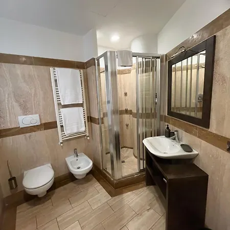 Elegant Vallombrosa 55 Apartamento Roma