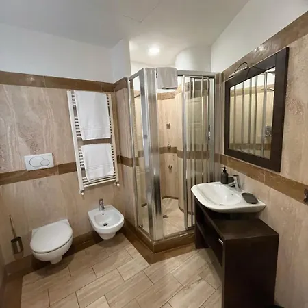 Elegant Vallombrosa 55 Apartamento Roma