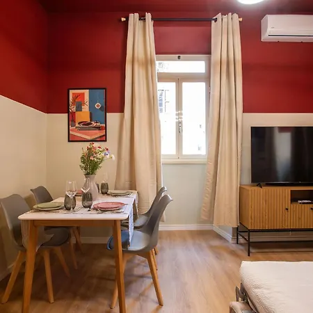 Apartment Urban Oasis Metro B Piramide - 2 Subway Stations From Colosseo *