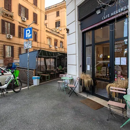 Apartment Urban Oasis Metro B Piramide - 2 Subway Stations From Colosseo *