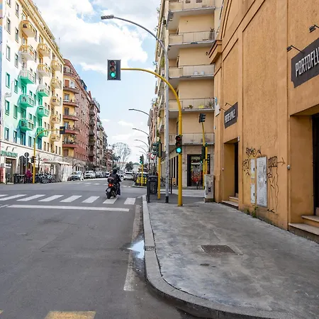 Urban Oasis Metro B Piramide - 2 Subway Stations From Colosseo Apartment *