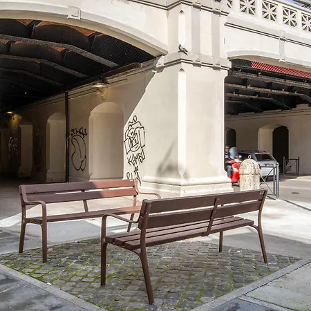 Urban Oasis Metro B Piramide - 2 Subway Stations From Colosseo Apartment *