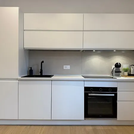 Apartment Domus Silvestri Rome