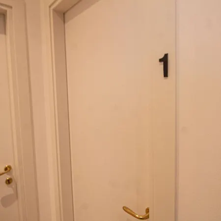 Gæstehus Rhome 34 Rom