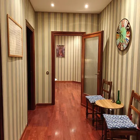 Vatican Giorgi Apartment Rome