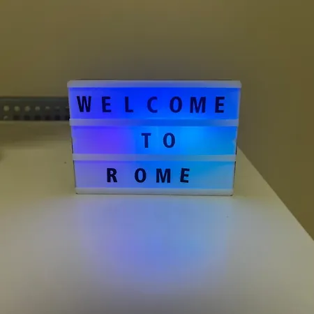 Vatican Nest Rome