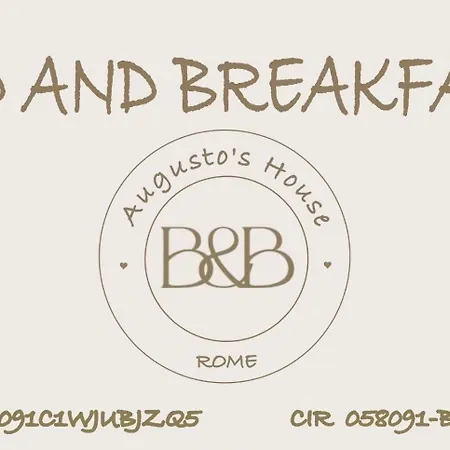 Augusto's House Bed & Breakfast