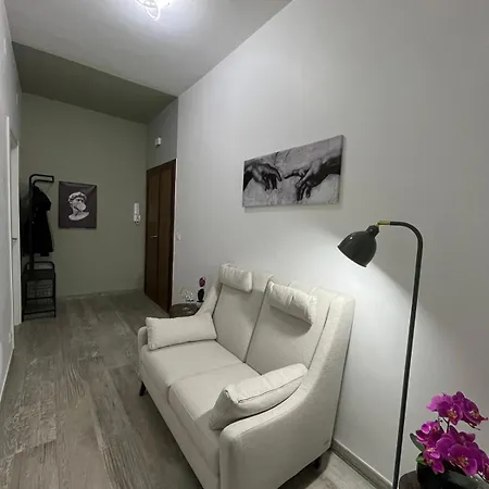 Apartment Renma Caffarella House