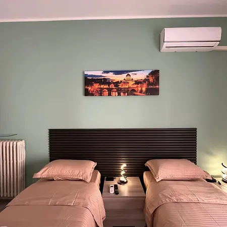 Renma Caffarella House Apartment Rome