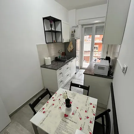 Renma Caffarella House Apartment
