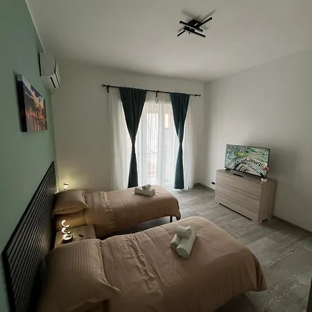 Apartment Renma Caffarella House