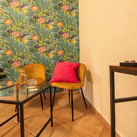 Rhome 34 Affittacamere Roma