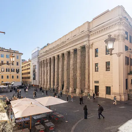 Apartment The Temple Rome