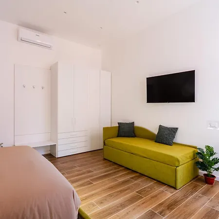 The Temple Apartment