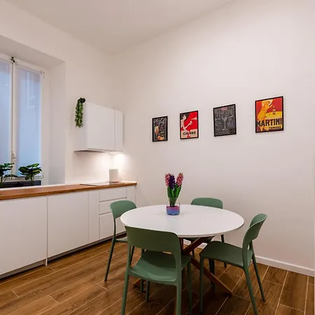 The Temple Apartment Rome