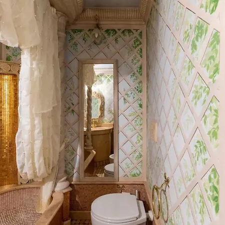 Antique Luxury House Apartment Rome