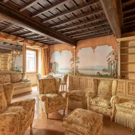 Apartment Antique Luxury House Rome