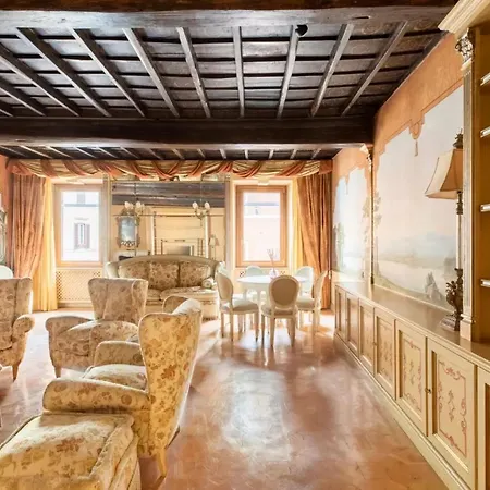 Antique Luxury House