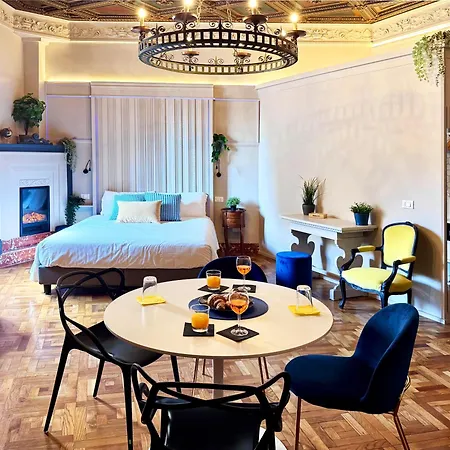 Z-archsuites Urbe * Rome