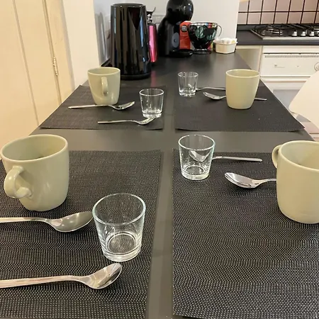 Denise A Poggio Ameno Apartamento Roma