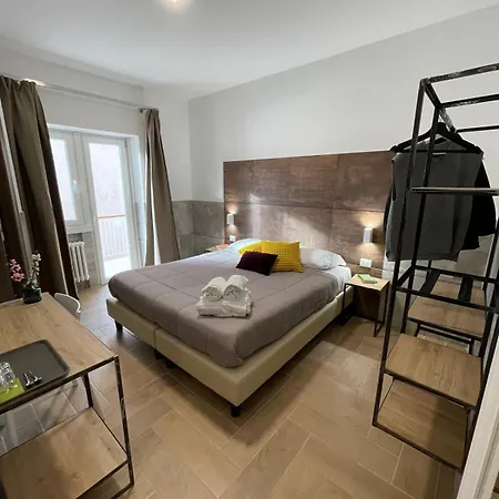 Bed & Breakfast San Silverio Rome