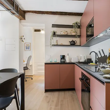 As Feel - Trastevere Nest With Secret Patio Roma